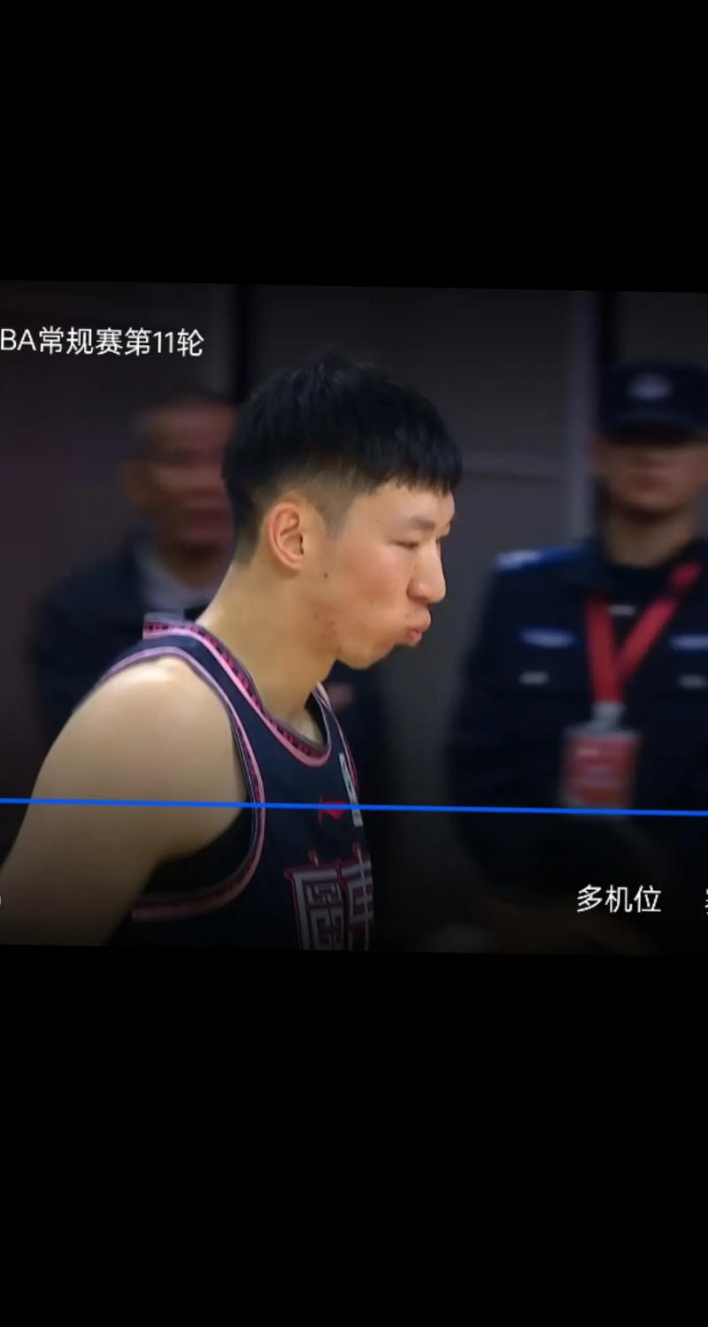 男篮周琦怎么了？频繁伤病困扰，他还能重回巅峰吗？