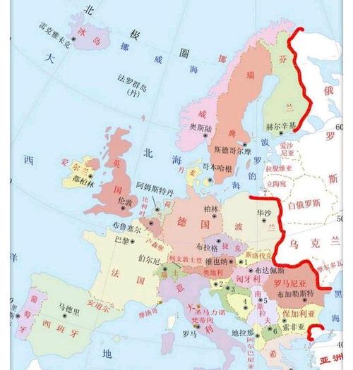 挪威究竟是哪个国家？带你了解挪威的地理环境和文化特色