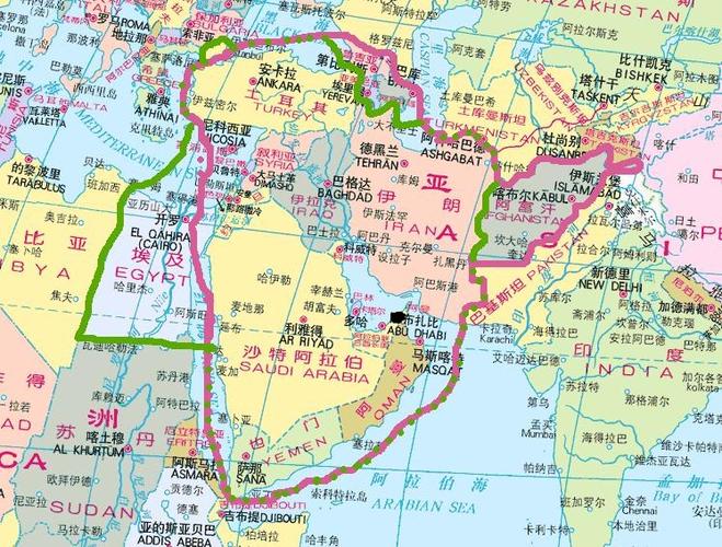 你知道迪拜是哪个国家的吗？迪拜的国家和地区信息详解