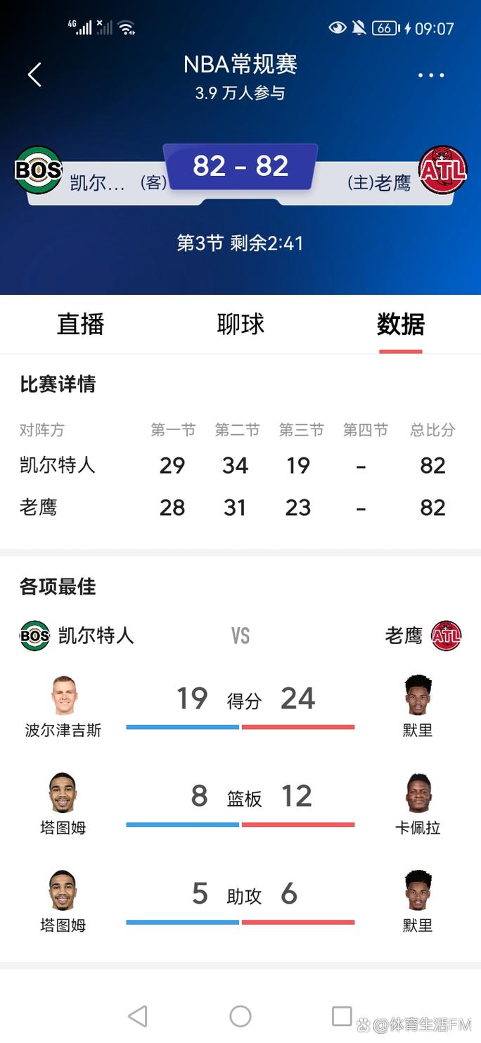 凯尔特人比赛直播在哪看？解决方法都在这里