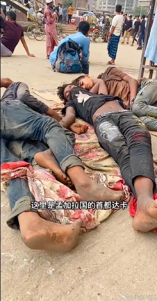 孟加拉有多穷？深度揭秘这个贫困国家的真实现状