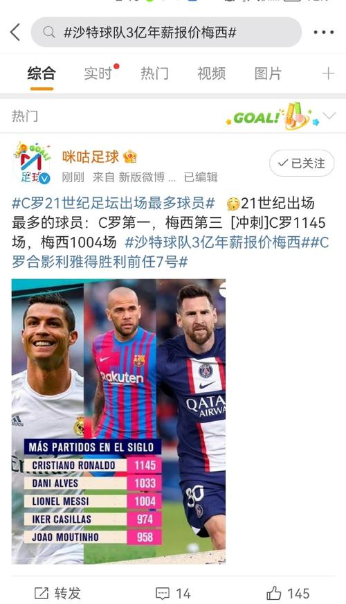 梅西年薪是多少？告诉你一个不一样的梅西收入真相！