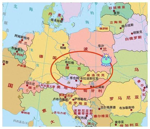捷克是哪个国家？深度了解捷克共和国的地理位置和文化魅力