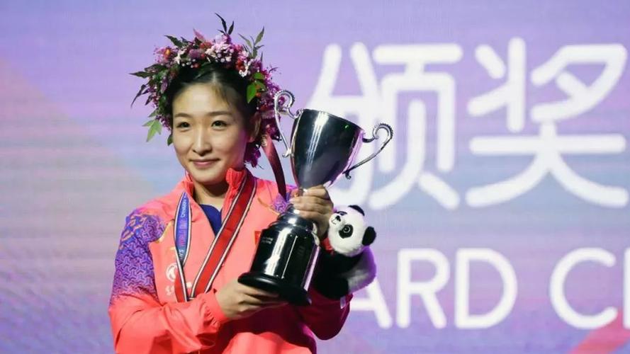 刘诗雯退役了吗？回顾她辉煌的乒乓球生涯