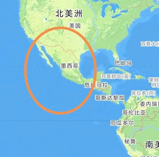 墨西哥是哪个洲的国家？详细介绍墨西哥的地理和人文