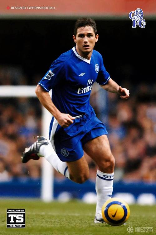 兰帕德足球水平有多高？看看数据和评价你就知道了