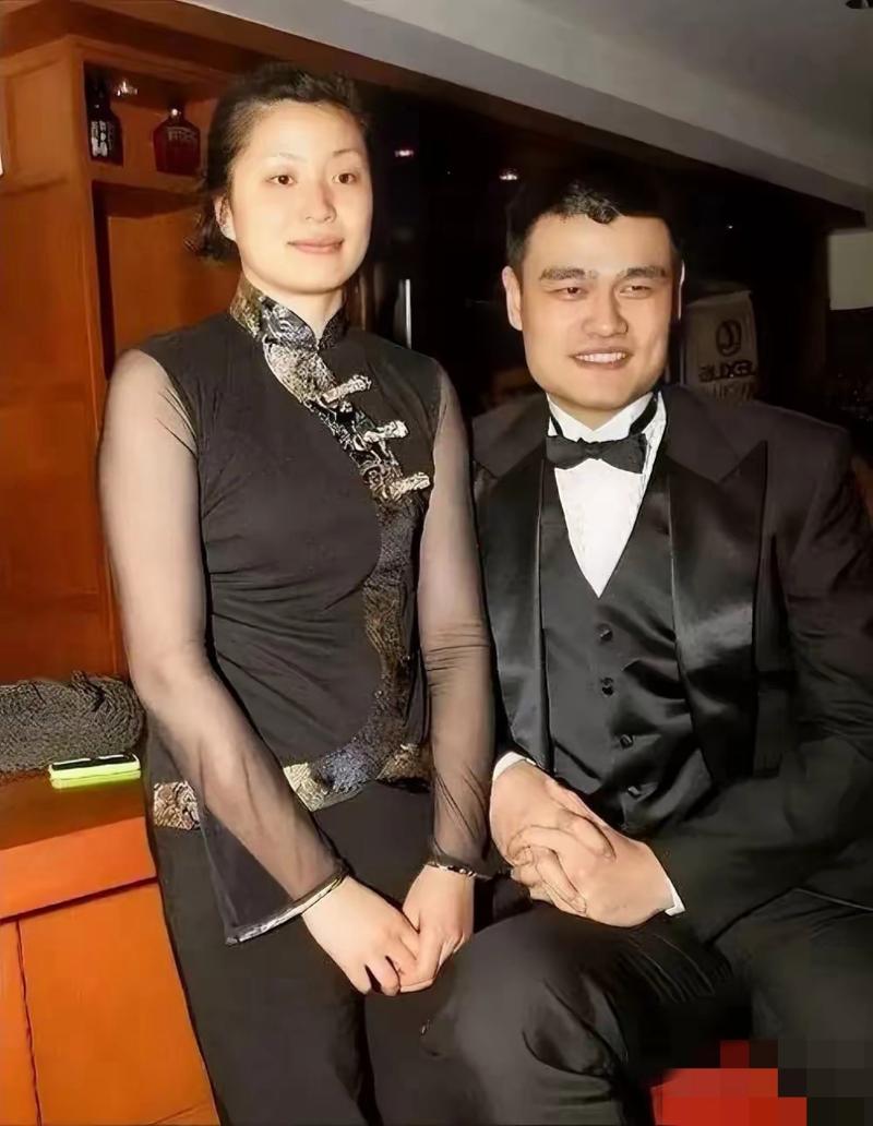 揭秘姚明婚姻：他到底结过几次婚？