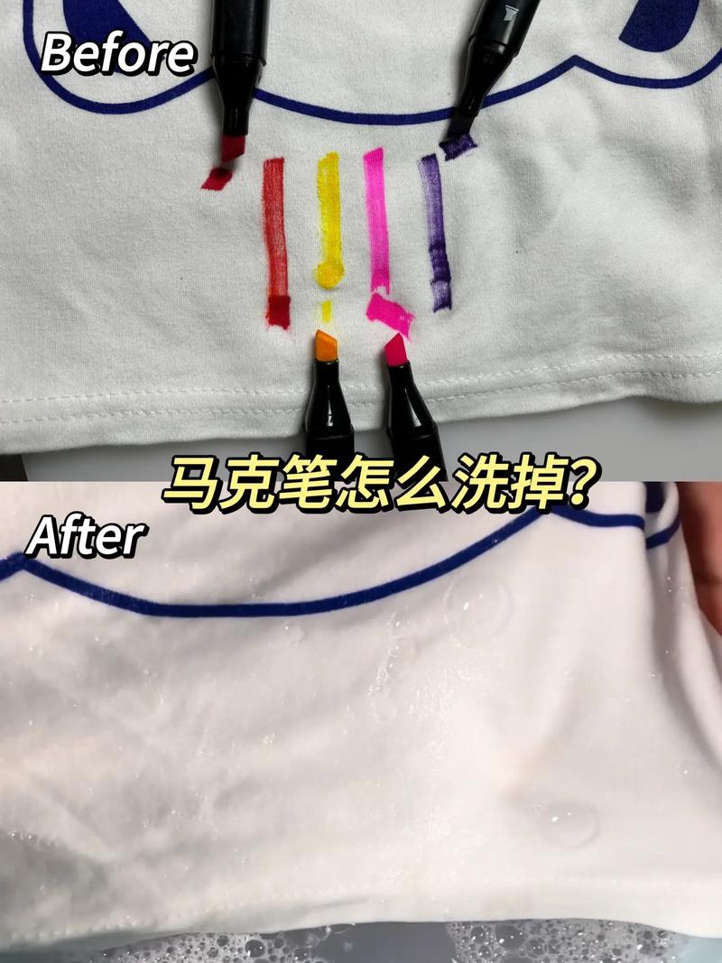 马克笔怎么擦掉？教你轻松去除各种材质上的笔迹