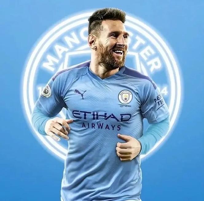 梅西加盟曼城可能性有多大？解读最新转会传闻！