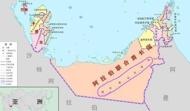 卡塔尔比沙特还富？亚洲最富国家生活是怎样？