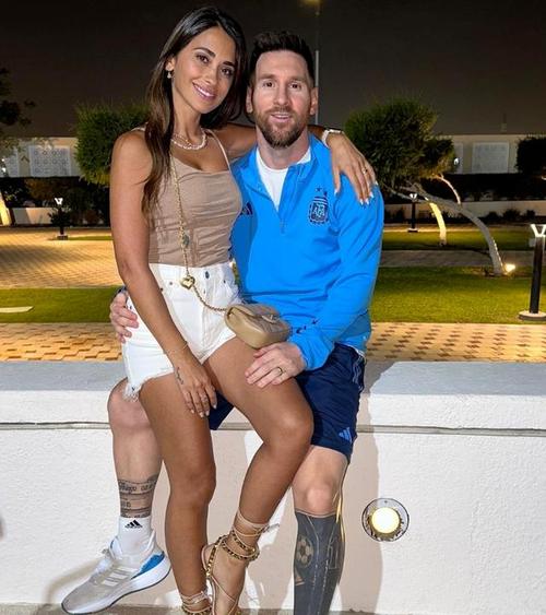 梅西只有一个妻子吗？扒一扒梅西的婚姻生活