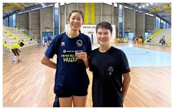 热议不断！朱婷的丈夫是谁？婚恋传闻真相大白