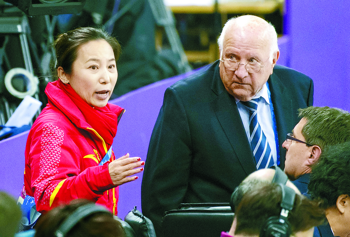 李琰卸任主教练，中国短道速滑的未来？
