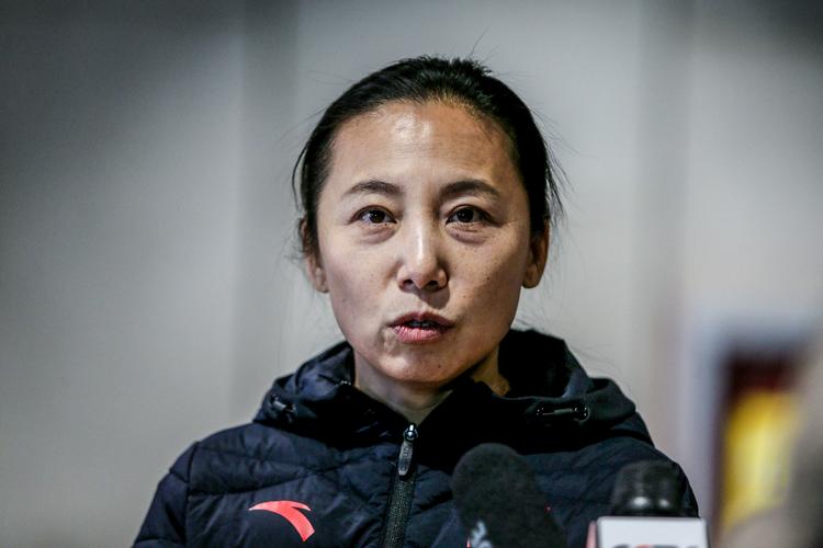 李琰教练的去向，她现在究竟在做什么？