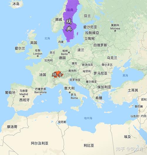 瑞士是哪个国家？带你了解瑞士的国家概况和风土人情！