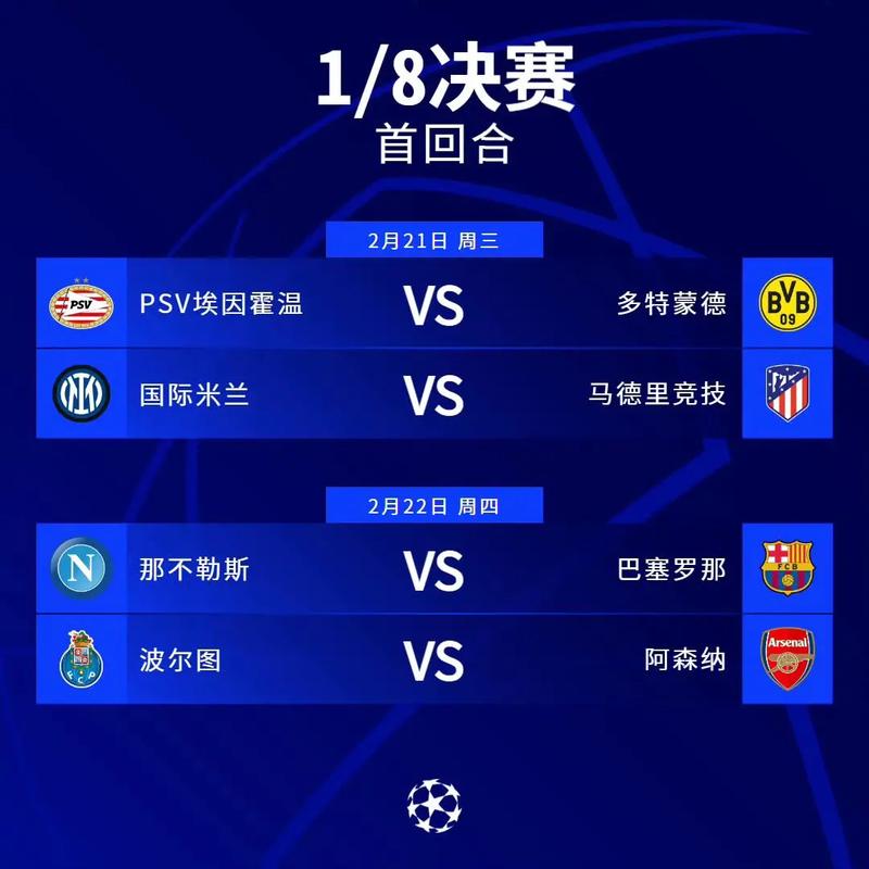 欧冠决赛比几场？一场定胜负！看谁是最终赢家