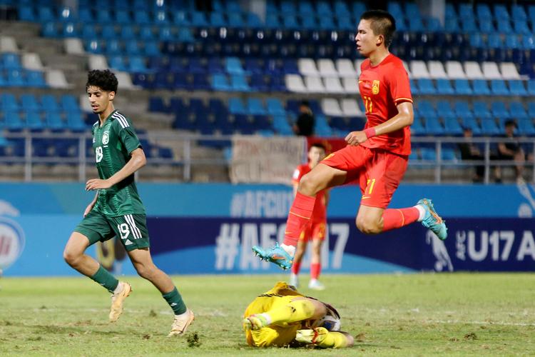 快速了解U17：足球比赛年龄及含义说明