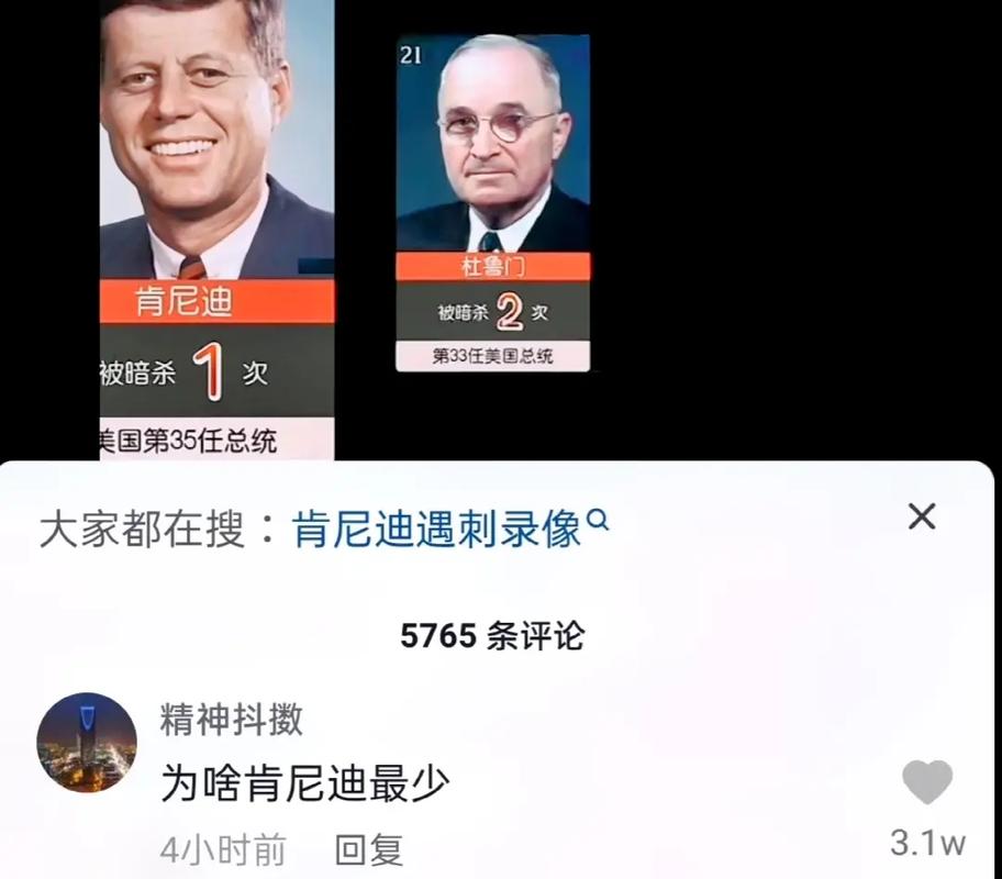 肯尼迪梗全解析：从预言到笑话，一次看个够