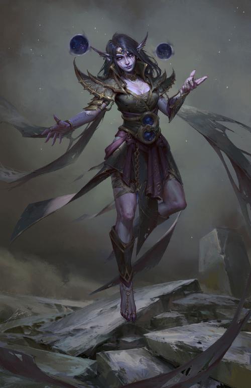 魔兽世界三大婊：她们究竟做了什么？