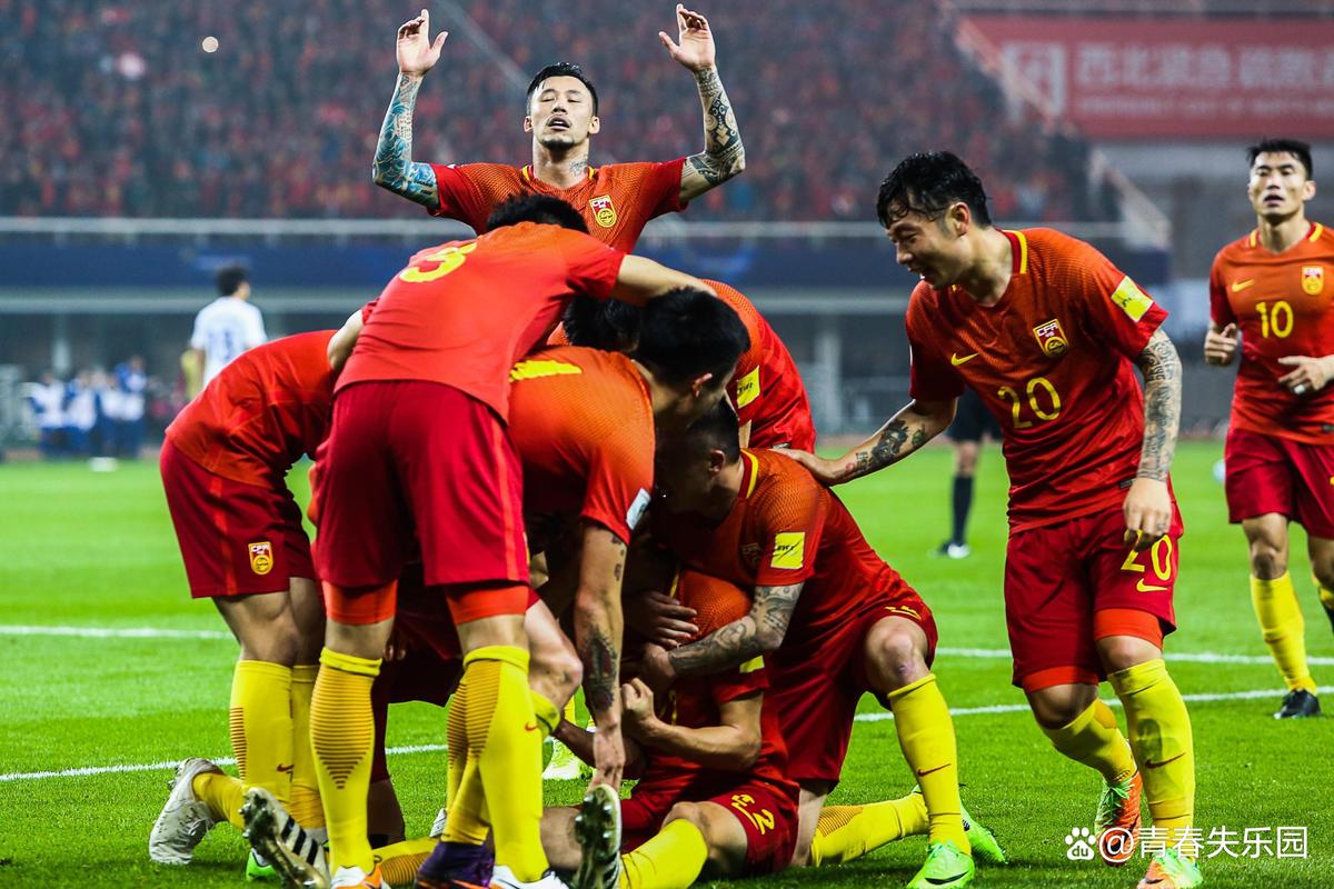 国足为什么一直不行？原因可能出在这！