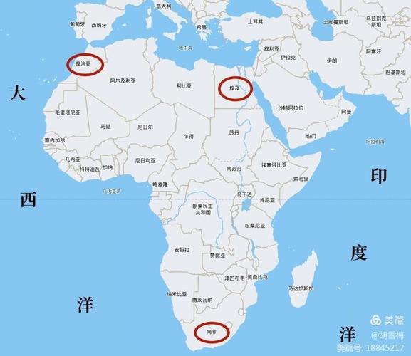 摩洛哥在非洲哪个位置？深入了解摩洛哥地理环境