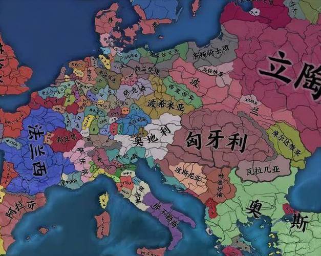 想了解奥地利？先从奥地利说什么语言开始