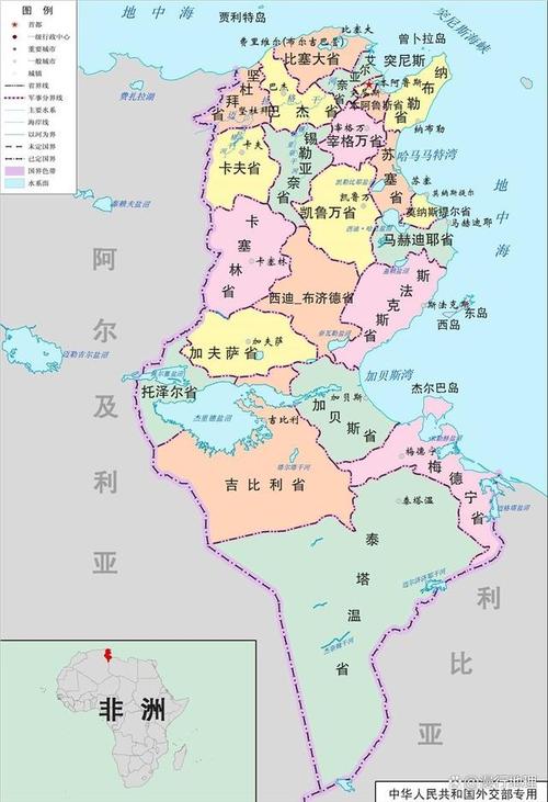 非洲有几个国家你知道吗？这篇文章超详细！
