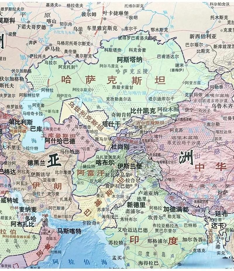 伊朗足球在亚洲什么地位？实力对比及未来展望