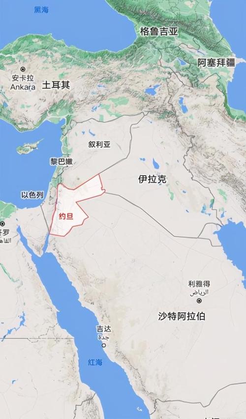 想知道约旦国家富裕吗？这几个经济数据值得一看！