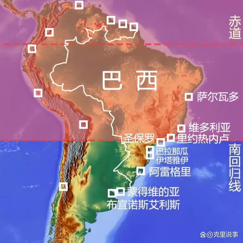 巴西人口数量是多少？这里有最准确的数字！