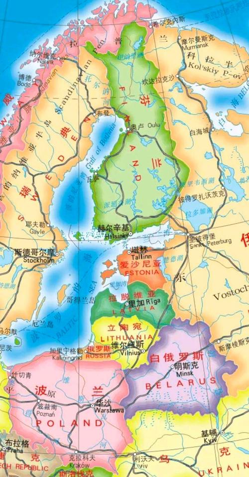 芬兰发达国家地位如何？揭秘芬兰的富裕真相