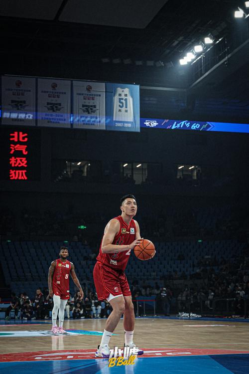 翟晓川年薪多少？CBA顶流球员收入大揭秘！