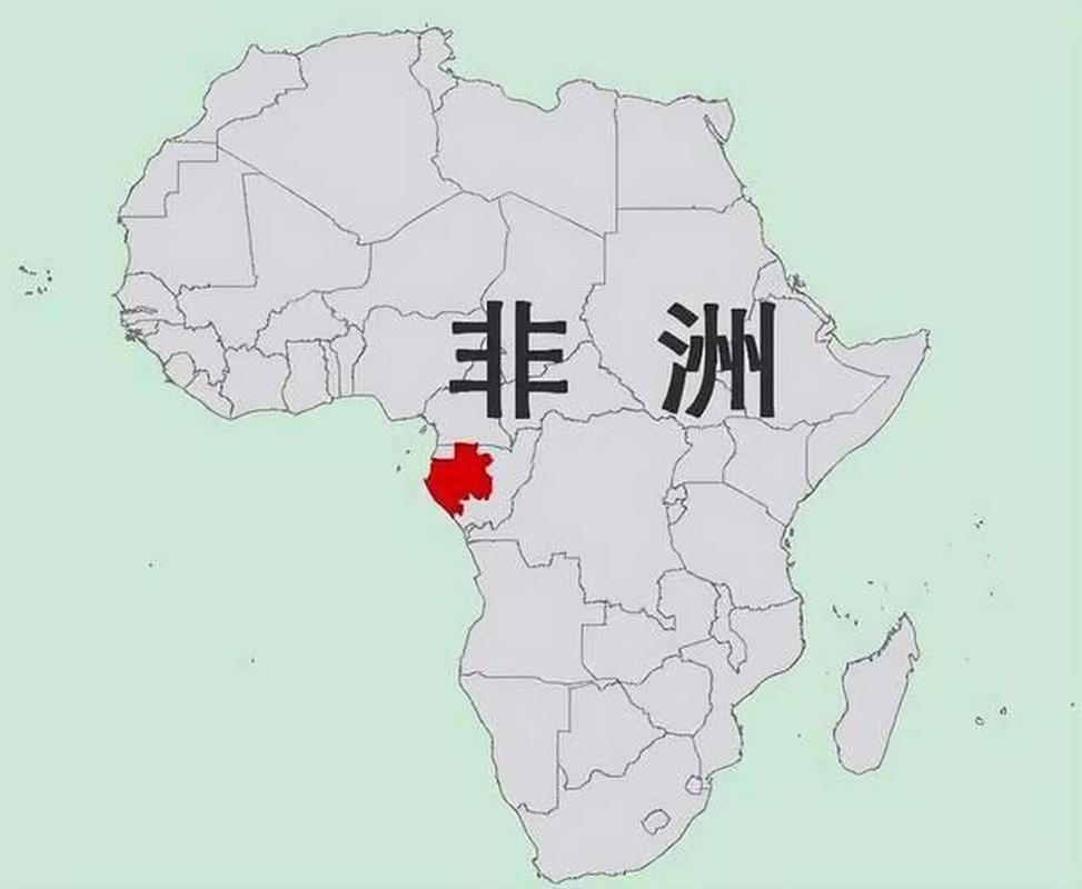加蓬是哪个国家？非洲中西部石油资源丰富的国家