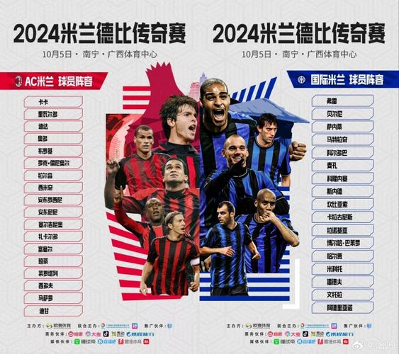 米兰德比转播吗？哪些平台能看这场比赛？