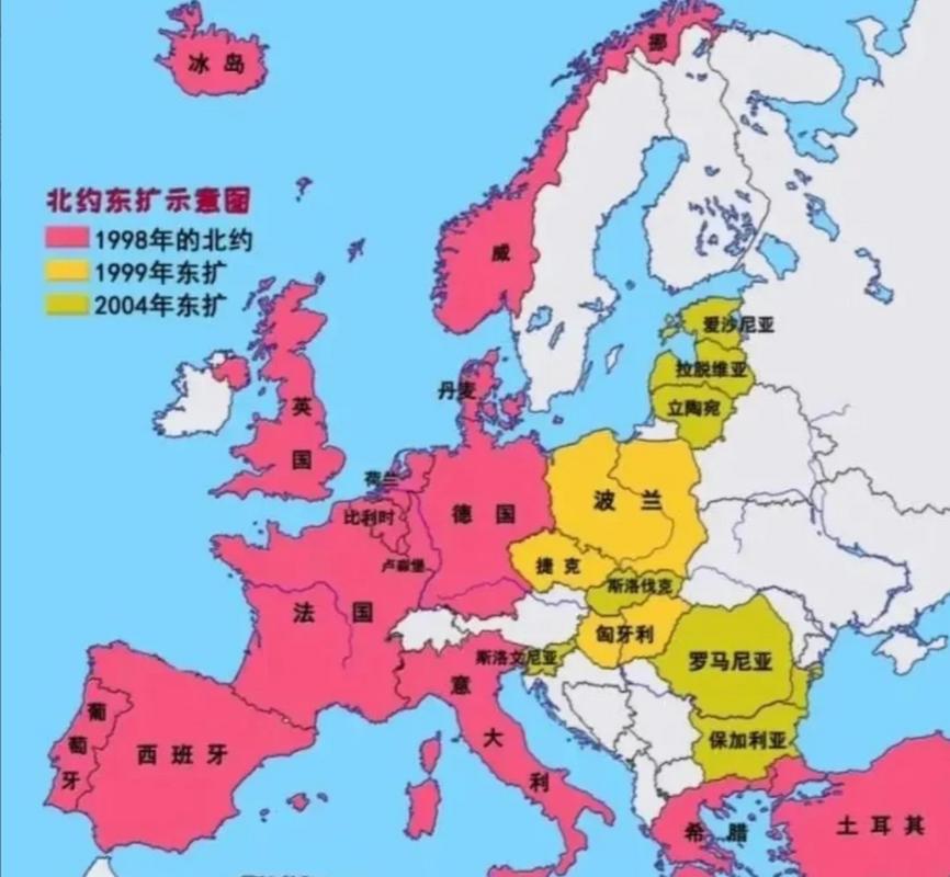 华约成员国有谁？一文详解华约有哪些国家！