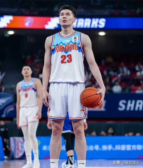 CBA球星阿不都沙拉木身高揭秘，你猜是多少？