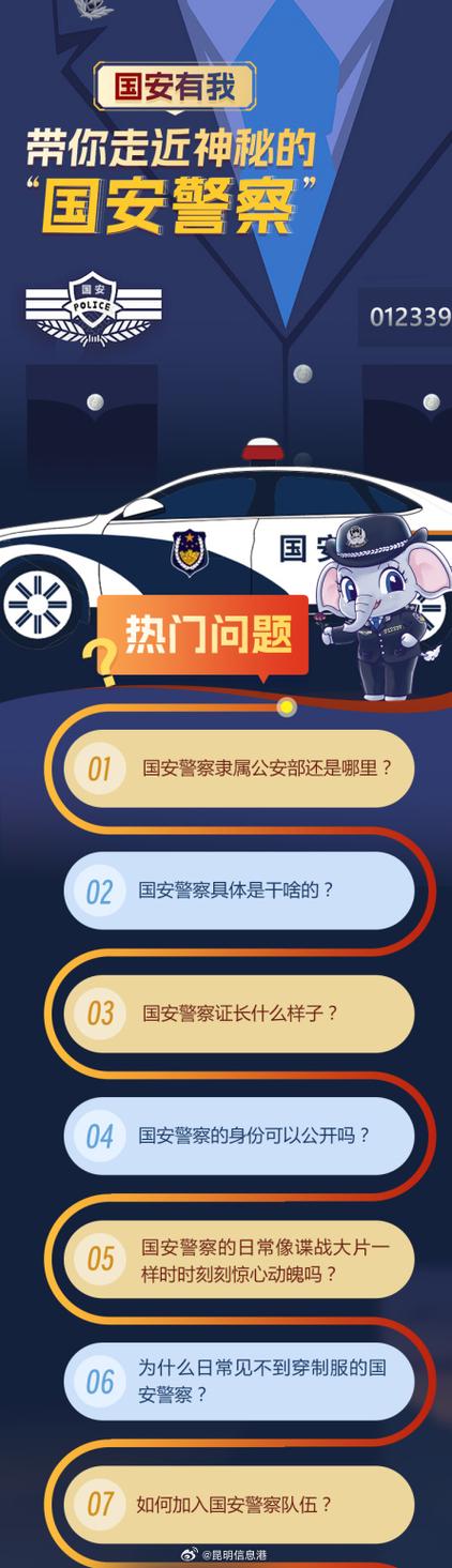 国安是什么职业？神秘国安人员的日常工作揭秘
