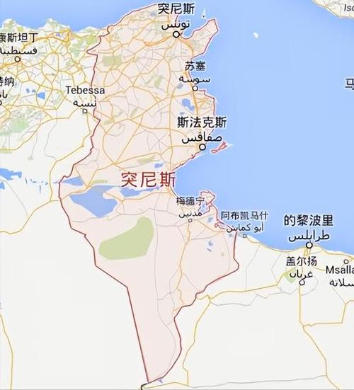 突尼斯是哪个国家？简单了解突尼斯国家的概况