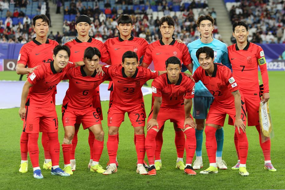 韩国足球队：你不知道的那些事儿及未来预测
