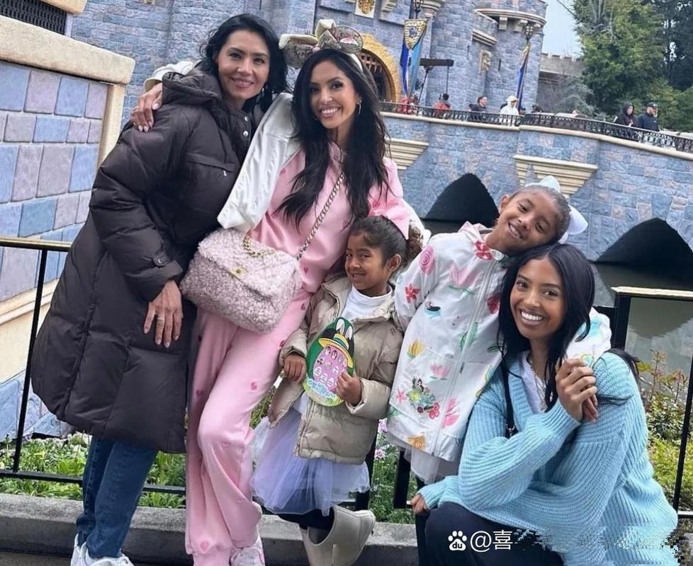 科比一生有几个老婆？传奇球星背后的女人！