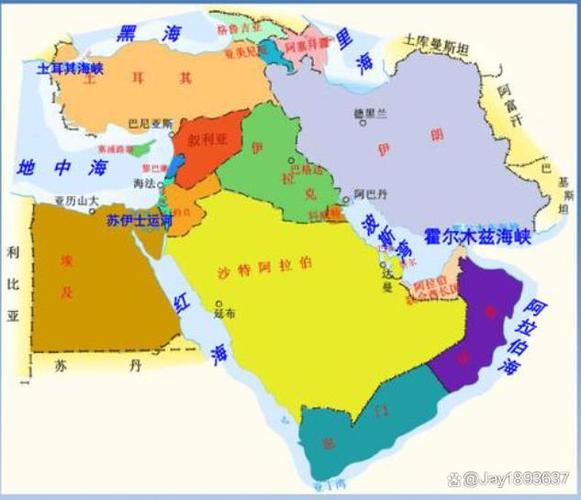 巴林属于哪个洲？这个中东小国地理位置揭秘！