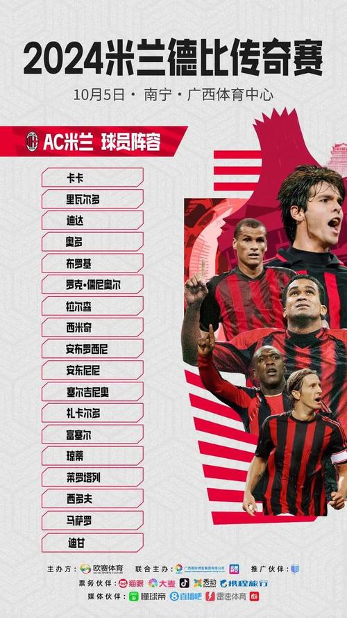米兰德比转播吗？哪些平台能看这场比赛？
