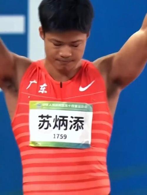 苏炳添退役了吗？听听他本人怎么说！