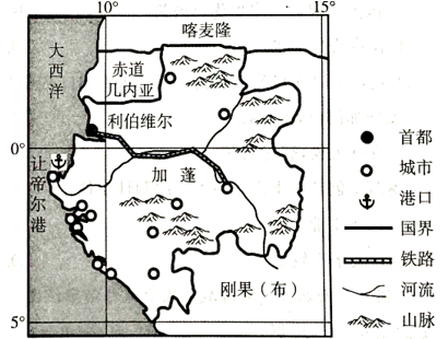 加蓬是哪个国家？看完这篇你就全明白了！