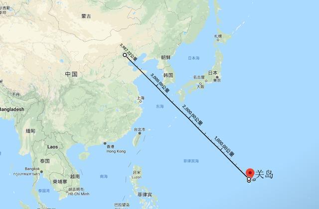 关岛在哪里？关岛是哪个国家的？