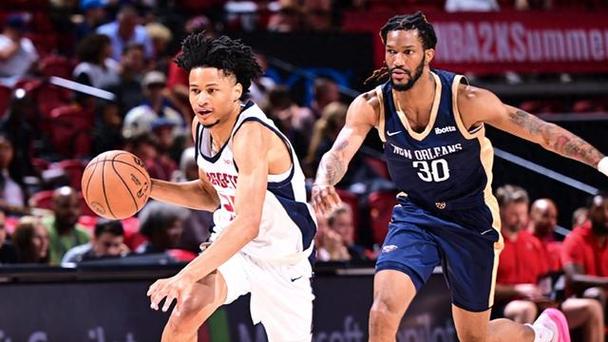 夏季联赛是什么？选秀球员和新人的NBA初体验！