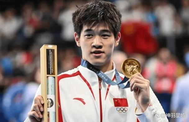 孙杨是干什么的？世界冠军背后的故事！