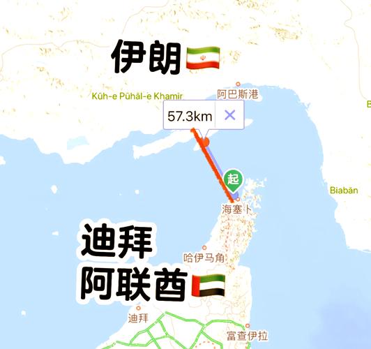 迪拜属于阿联酋吗？简单解释阿联酋和迪拜的地理关系。