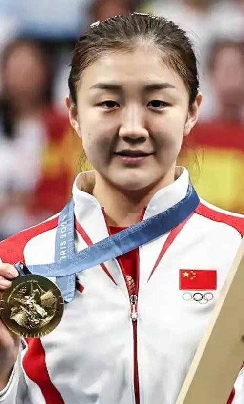 孙颖莎多大年龄？她的未来不可限量！