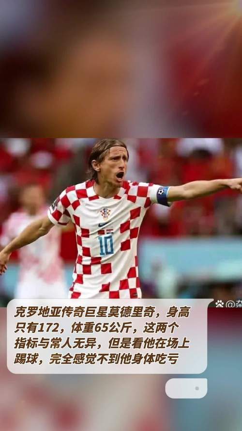 莫德里奇多少岁？不老传奇的年龄秘密大公开！